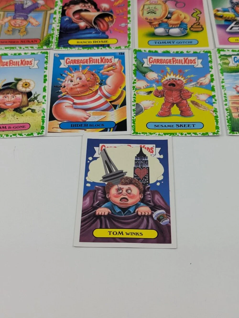 N/A have cards kids